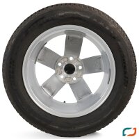 Original VW T-Roc Corvara Winterräder Winterreifen 16 Zoll 205/60 R16 92H DOT22