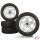 Original VW T-Roc Corvara Winterräder Winterreifen 16 Zoll 205/60 R16 92H DOT22