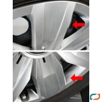 Original VW T-Roc Winterräder Winterreifen 205/60 R16 92H 16 Zoll 5Q0601027AM/BM