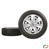 Original VW T-Roc Winterräder Winterreifen 205/60 R16 92H 16 Zoll 5Q0601027AM/BM