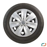 Original VW T-Roc Winterräder Winterreifen 205/60 R16 92H 16 Zoll 5Q0601027AM/BM