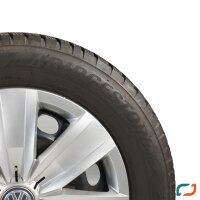 Original VW T-Roc Winterräder Winterreifen 205/60 R16 92H 16 Zoll 5Q0601027AM/BM