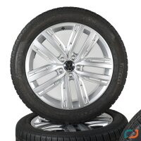 Original VW Tiguan 2 5NA Winterräder Winterreifen 19Zoll Auckland 235/50R19 103H