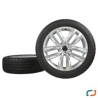 Original VW Tiguan 2 5NA Winterräder Winterreifen 19Zoll Auckland 235/50R19 103H