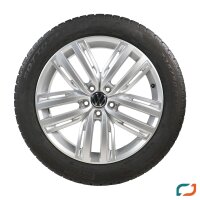 Original VW Tiguan 2 5NA Winterräder Winterreifen 19Zoll Auckland 235/50R19 103H