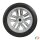 Original VW Tiguan 2 5NA Winterräder Winterreifen 19Zoll Auckland 235/50R19 103H
