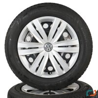 Original VW Touran II 5T Winterräder Winterreifen 5QA601027_/B 205/60 R16 96H