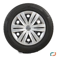 Original VW Touran II 5T Winterräder Winterreifen 5QA601027_/B 205/60 R16 96H