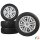 Original VW Touran II 5T Winterräder Winterreifen 5QA601027_/B 205/60 R16 96H