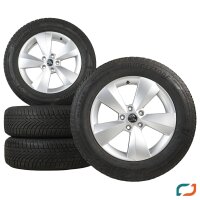 Original Skoda KODIAQ NS6 Winterräder Winterreifen...
