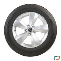 Original Skoda KODIAQ NS6 Winterräder Winterreifen 565601025AA 215/65 R17 99H