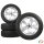 Original Skoda KODIAQ NS6 Winterräder Winterreifen 565601025AA 215/65 R17 99H