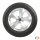 Original Skoda KODIAQ NS6 Winterräder Winterreifen 565601025AA 215/65 R17 99H