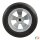 Original Skoda KODIAQ NS6 Winterräder Winterreifen 565601025AA 215/65 R17 99H