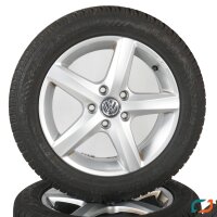 Original VW Golf 7 Winterräder Winterreifen Aspen 16Zoll 5G0071496 205/55R16 91H