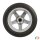 Original VW Golf 7 Winterräder Winterreifen Aspen 16Zoll 5G0071496 205/55R16 91H