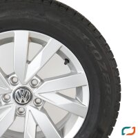 Original VW Passat 3G B8 Aragon Winterräder Winterreifen 215/60R16 95H 16 Zoll