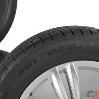 VW Tiguan 2 AD1 & Allspace Sebring Winterräder Winterreifen 235/55 R18 104H RDKS