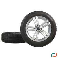 VW Tiguan 2 AD1 & Allspace Sebring Winterräder Winterreifen 235/55 R18 104H RDKS