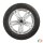 VW Tiguan 2 AD1 & Allspace Sebring Winterräder Winterreifen 235/55 R18 104H RDKS