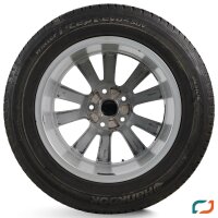 Original VW Touareg 7P Winterräder Winterreifen 7P6601025C 255/55 R18 109V