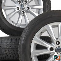 Original VW Touareg 7P Winterräder Winterreifen 7P6601025C 255/55 R18 109V