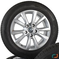 Original VW Touareg 7P Winterräder Winterreifen 7P6601025C 255/55 R18 109V