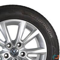 Original VW Touareg 7P Winterräder Winterreifen 7P6601025C 255/55 R18 109V