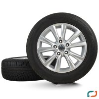 Original VW Touareg 7P Winterräder Winterreifen 7P6601025C 255/55 R18 109V