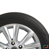 Original VW Touareg 7P Winterräder Winterreifen 7P6601025C 255/55 R18 109V