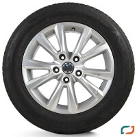 Original VW Touareg 7P Winterräder Winterreifen 7P6601025C 255/55 R18 109V