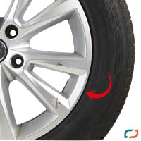 Original VW Touareg 7P Winterräder Winterreifen 7P6601025C 255/55 R18 109V