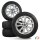 Original VW Touareg 7P Winterräder Winterreifen 7P6601025C 255/55 R18 109V