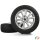 Original VW Touareg 7P Winterräder Winterreifen 7P6601025C 255/55 R18 109V