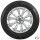 Original VW Tiguan AD1 Winterräder Montana Winterreifen 215/65 R17 99H 5NA601025