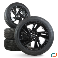 Original VW Touareg 3 CR7 Nevada Winterräder...