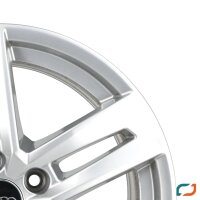 1x Einzelfelge Original Audi A4 8W B9 Felge Alufelge 8W0601025P 17Zoll 7x17 ET42