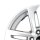 1x Einzelfelge Original Audi A4 8W B9 Felge Alufelge 8W0601025P 17Zoll 7x17 ET42