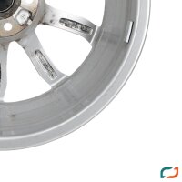 1x Original Einzelfelge Audi A4 8W B9 18 Zoll Alufelge 8W0601025ED 7,5Jx18 ET39