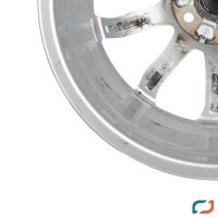 1x Original Einzelfelge Audi A4 8W B9 18 Zoll Alufelge 8W0601025ED 7,5Jx18 ET39