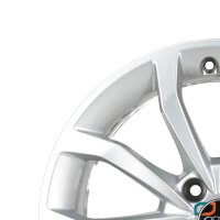 1x Original Einzelfelge Audi A4 8W B9 18 Zoll Alufelge 8W0601025ED 7,5Jx18 ET39