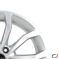 1x Original Einzelfelge Audi A4 8W B9 18 Zoll Alufelge 8W0601025ED 7,5Jx18 ET39