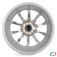 1x Original Einzelfelge Audi A4 8W B9 18 Zoll Alufelge 8W0601025ED 7,5Jx18 ET39