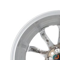 1x Original Einzelfelge Audi A4 8W B9 18 Zoll Alufelge 8W0601025ED 7,5Jx18 ET39