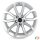 1x Original Einzelfelge Audi A4 8W B9 18 Zoll Alufelge 8W0601025ED 7,5Jx18 ET39