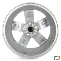 1x Einzelfelge VW Tiguan 5N AD1 Corvara 5NA071497 Alufelge Felge 6,5x17 ET38