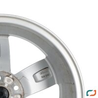 1x Einzelfelge VW Tiguan 5N AD1 Corvara 5NA071497 Alufelge Felge 6,5x17 ET38