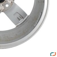 1x Einzelfelge VW Tiguan 5N AD1 Corvara 5NA071497 Alufelge Felge 6,5x17 ET38