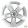 1x Einzelfelge VW Tiguan 5N AD1 Corvara 5NA071497 Alufelge Felge 6,5x17 ET38