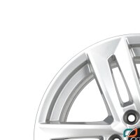 1x Einzelfelge Original Audi A4 8W B9 Alufelge Felge...
